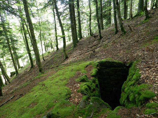 Piège à loup du Devez