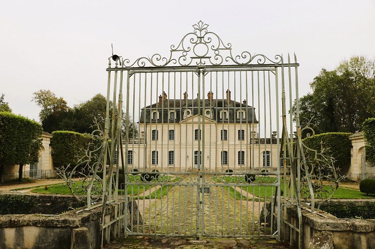 Château d'Aunoy