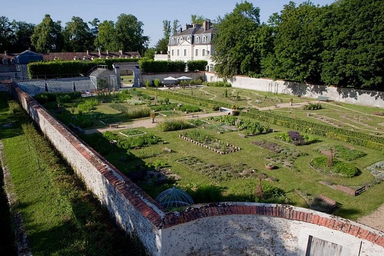 Château d'Aunoy