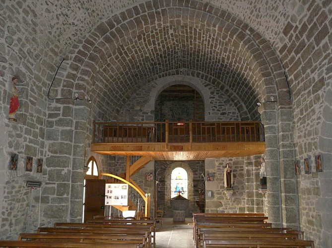 Eglise Saint-Martin