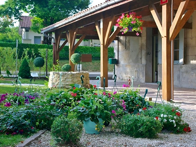 Maison Familiale Rurale de l'Entre-deux-Mers