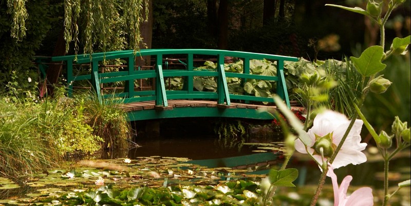 Jardin de Claude Monet