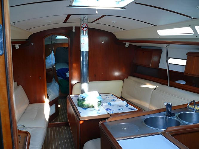 La Carré du Mora II