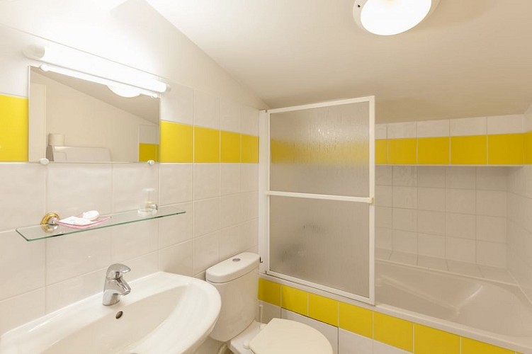 Hôtel la Crémaillère - VILLANDRAUT - Sud-Gironde