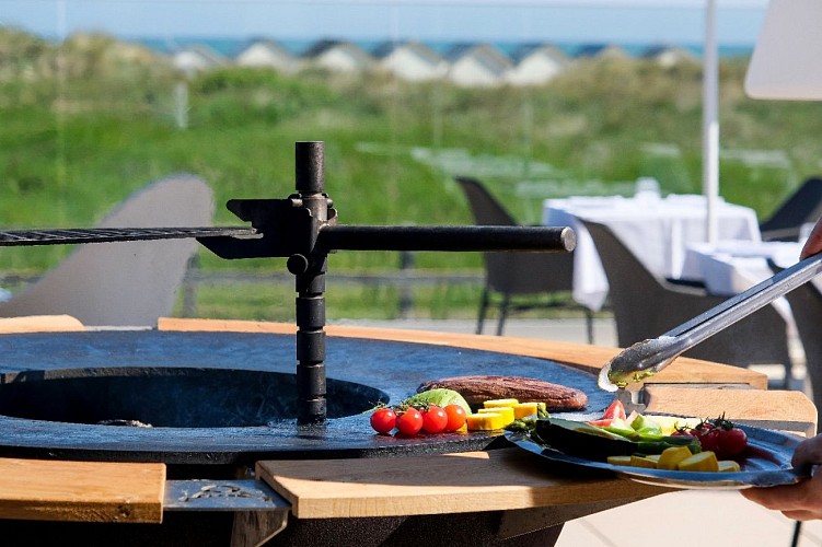 Thalazur Ouistreham Brasero