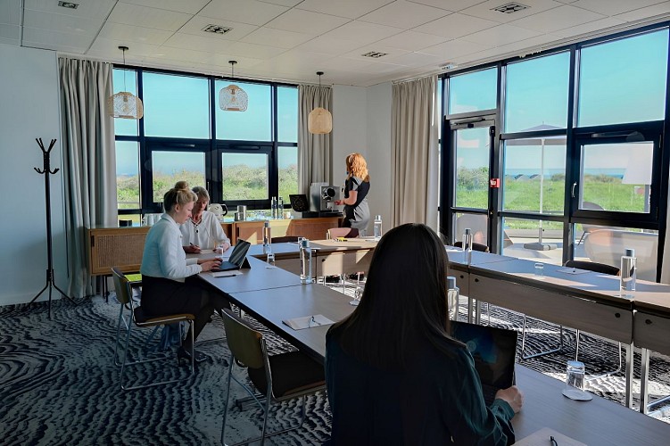 Thalazur Ouistreham Salle Océane