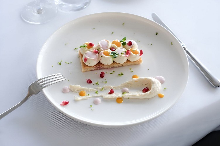 Le Riva Bella Restaurant - Thalazur