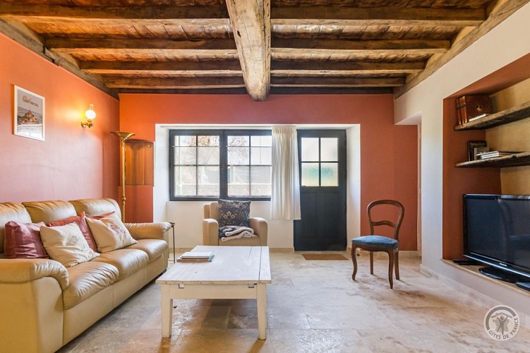 Gîtes de France G1185 : Le Clos St Jo