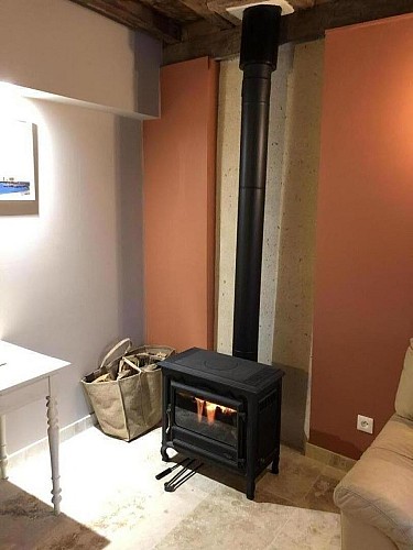 Gîtes de France G1185 : Le Clos St Jo