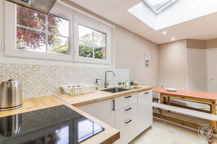 Gîtes de France G1185 : Le Clos St Jo