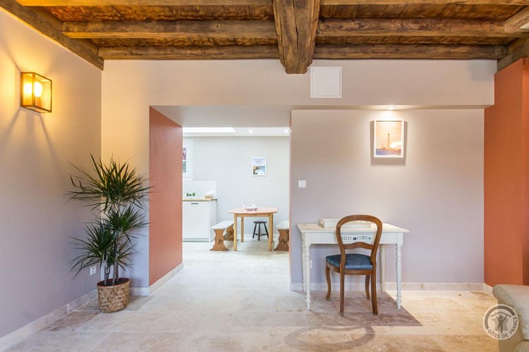 Gîtes de France G1185 : Le Clos St Jo