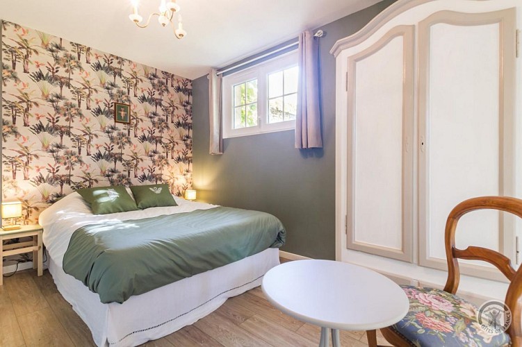 Gîtes de France G1185 : Le Clos St Jo