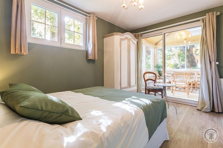 Gîtes de France G1185 : Le Clos St Jo