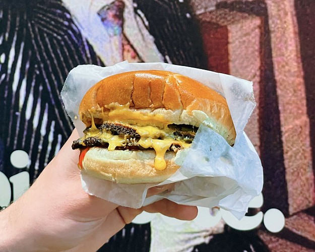 smash burger bichette