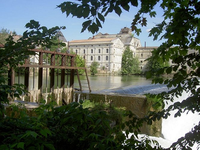 Moulin de Laubardemont 1