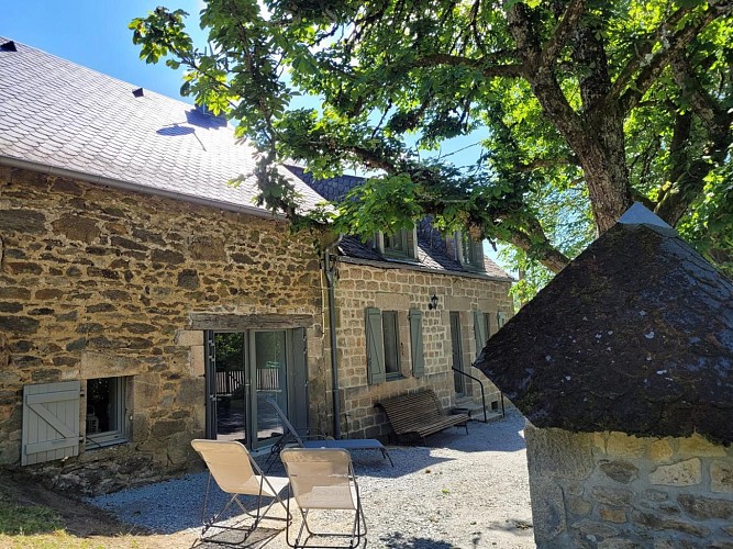 Gîte des Sources (spa intérieur)