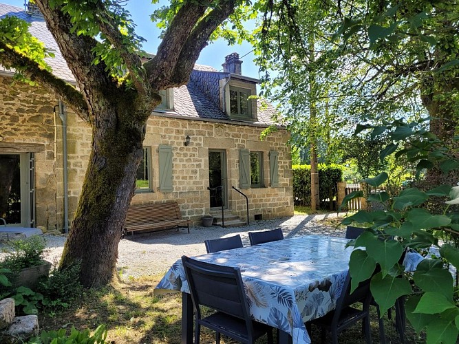 Gîte des Sources (spa intérieur)