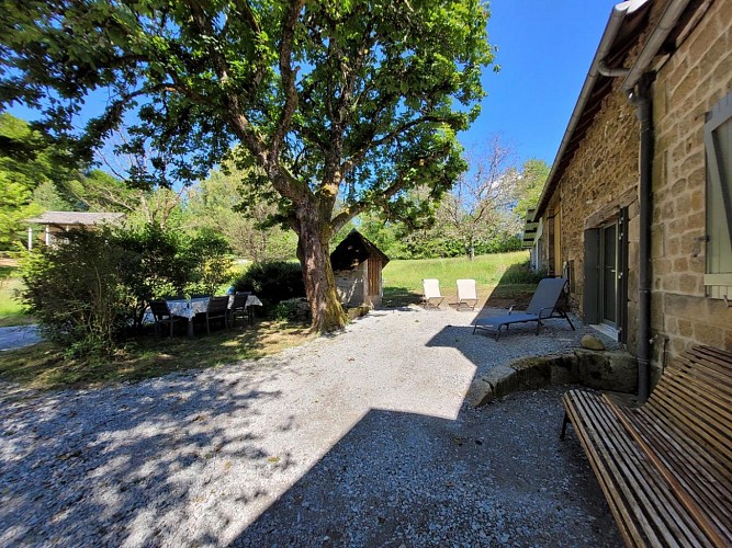 Gîte des Sources (spa intérieur)