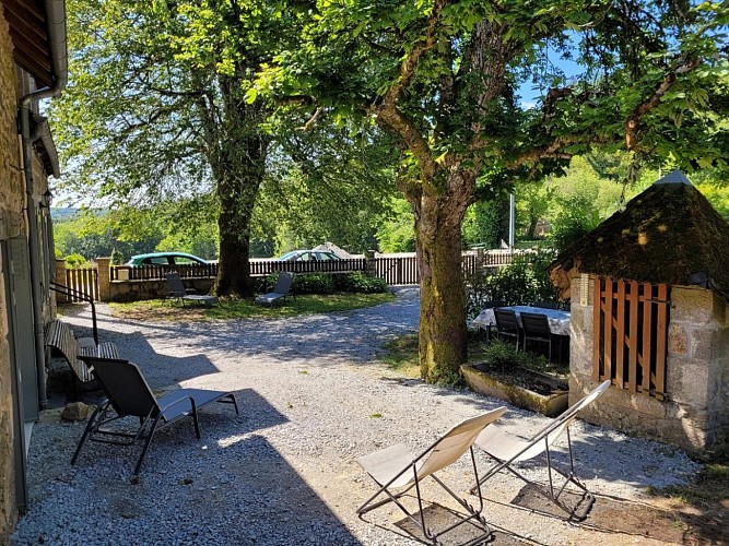 Gîte des Sources (spa intérieur)