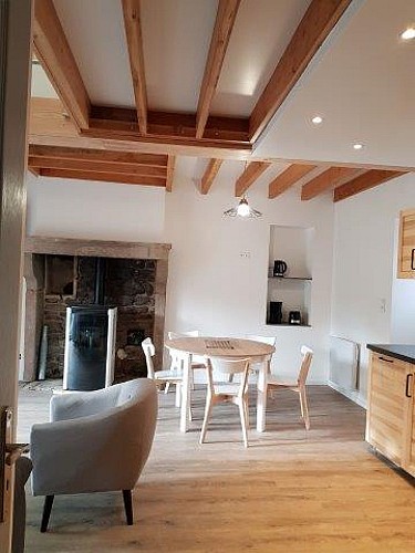 Gîte Maison Pierre - Vassivière