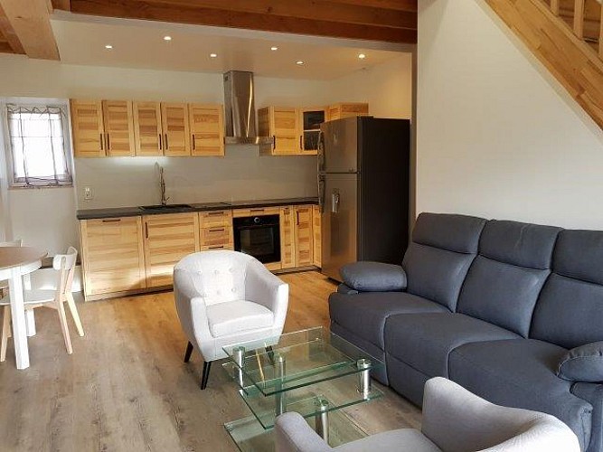 Gîte Maison Pierre - Vassivière