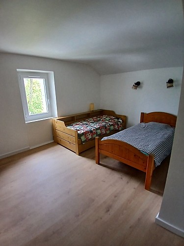 3 Chambre 1 étage