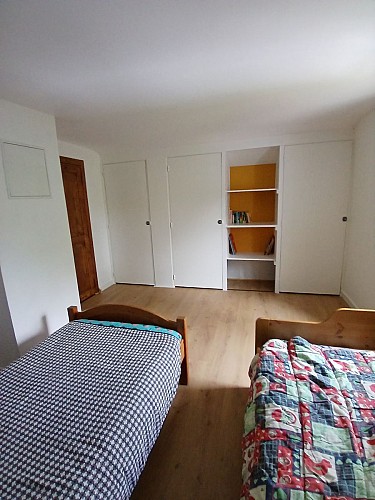 4 chambre  1 étage