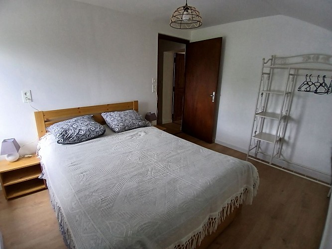 5 chambre 2 étage