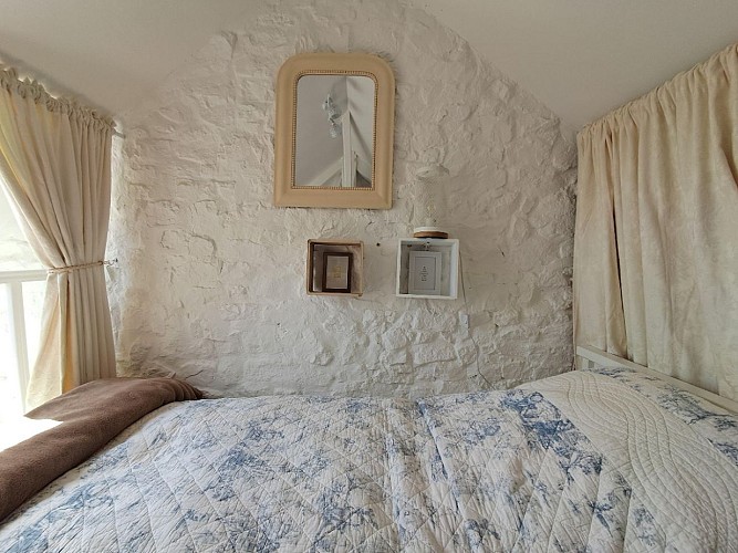 Le  Lodge  Mezzanine Jouy Single Bed (1)