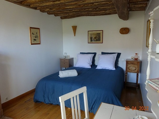 Chambre_ chambre d'hotes d'Aude_ Lery