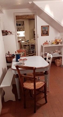 Cuisine_ chambre d'hotes d'Aude_ Lery