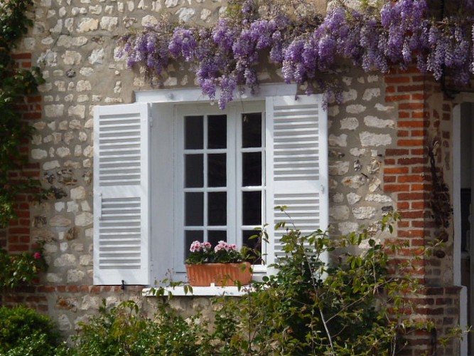 Extérieur_ chambre d'hotes d'Aude a Lery_2
