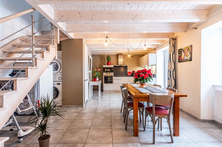 Ferienhaus Chez Dario