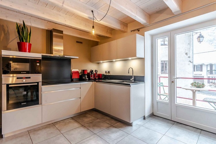 Ferienhaus Chez Dario