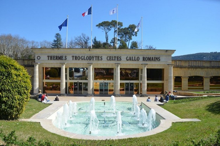 Thermes gallo-romains