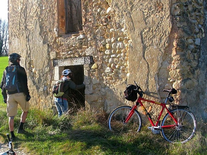 Cabanon des Ferrayes