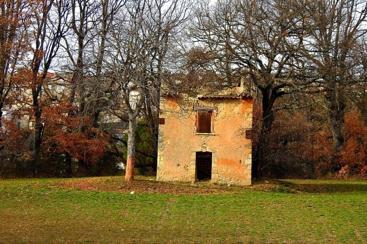 Cabanon des Ferrayes