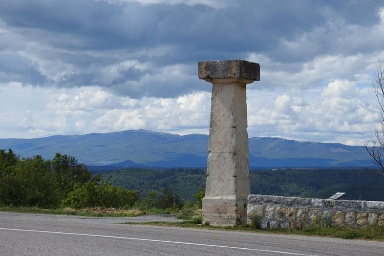 Le poteau de Telle