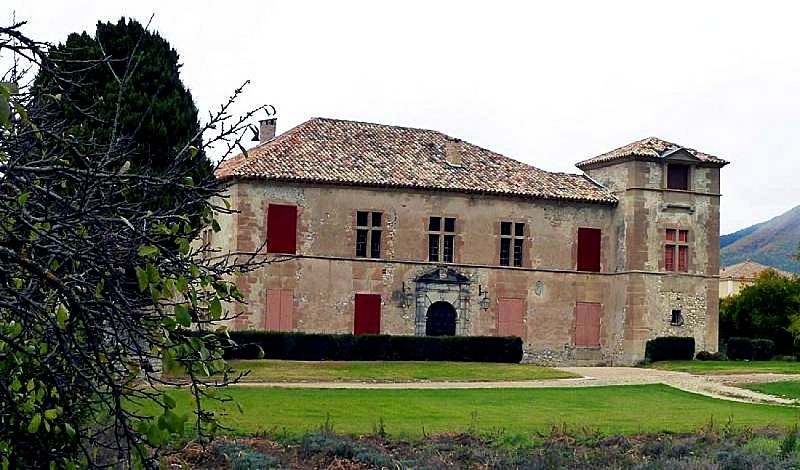 Château de la Gremuse