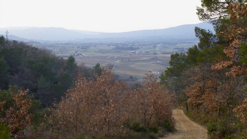 Combe de Lourmarin et Cap de Serre