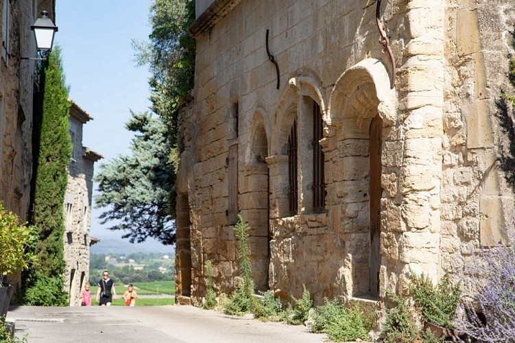 Maison des Consuls d'Ansouis