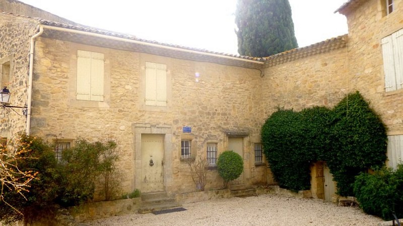 Maison des Consuls d'Ansouis