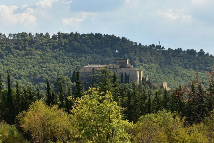 Château d'Ansouis