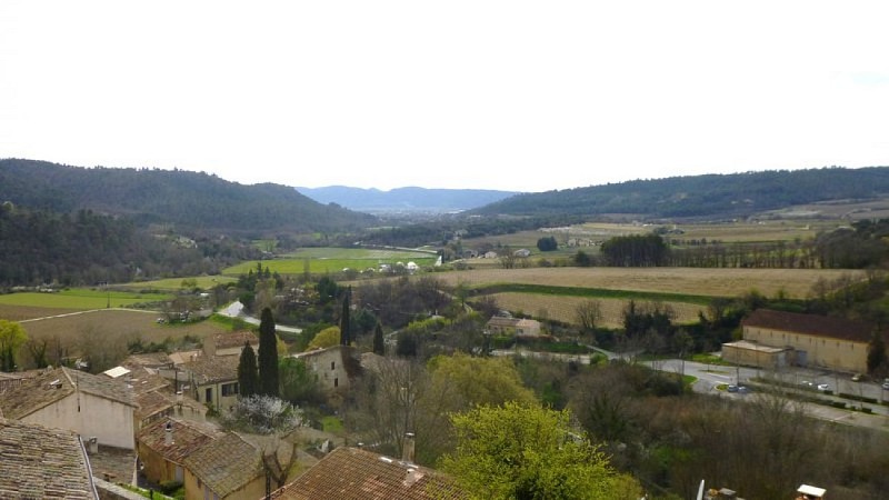 Percée vers la Durance
