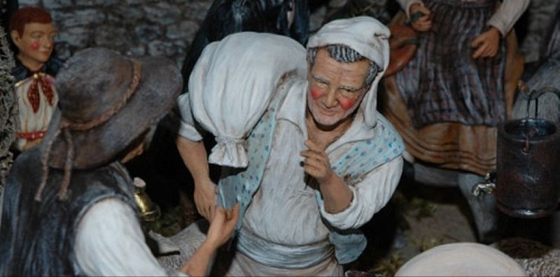 Le meunier, par Daniel Galli