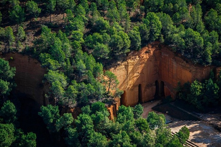 Mines de Bruoux