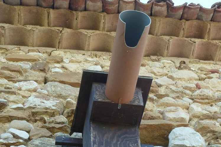 Nichoir pour chouette Chevêche