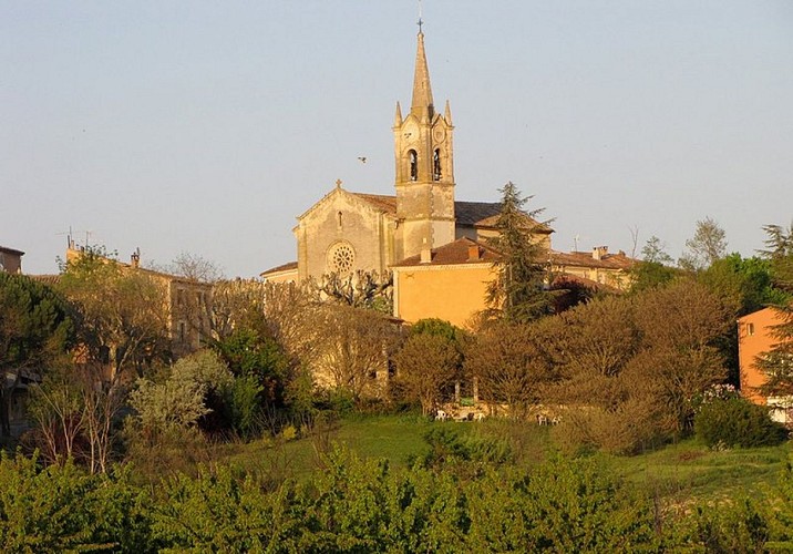 Église Saint-Jacques-le-Mineur
