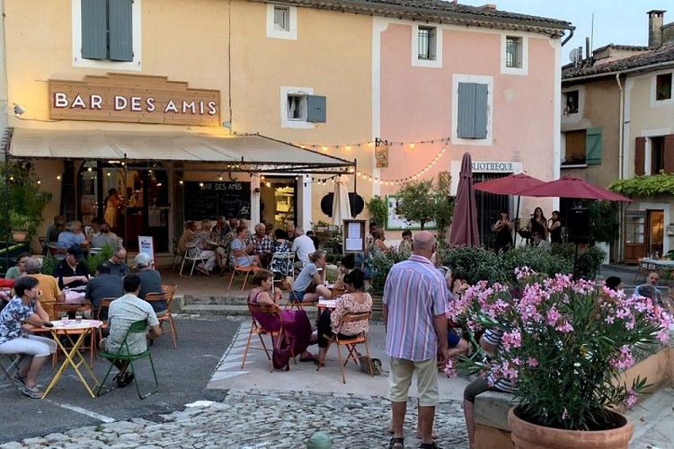 Le Bar des Amis