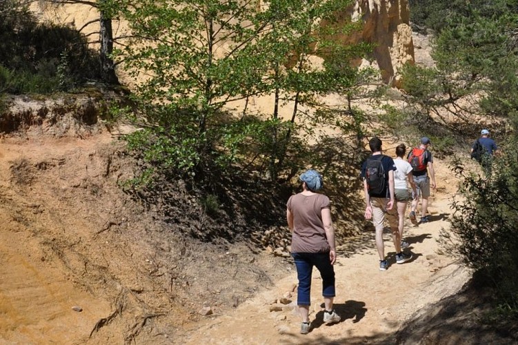 Site sensible à préserver